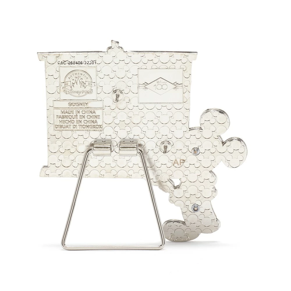 Disney Store Pin's Broche Mickey Compte à Rebours, Disney100 Eras 3 Disney Store Pin's Broche Mickey Compte à Rebours, Disney100 Eras – Image 3