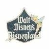 Disney Store Pin's Clochette En édition Limitée Walt Disney's Disneyland Disney100 Eras