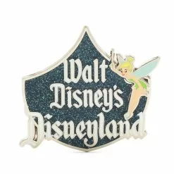Disney Store Pin's Clochette En édition Limitée Walt Disney's Disneyland Disney100 Eras