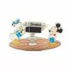 Disney Store Pin's Mickey Et Donald En édition Limitée Walt Disney's Disneyland Disney100 Eras