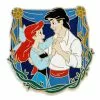 Disney Store Pin's Ariel Et Eric, La Petite Sirène