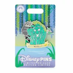 Disney Store Pin's Pocahontas En édition Limitée Journée Mondiale De La Vie Sauvage 2023 -Disney Store 466043714821 2