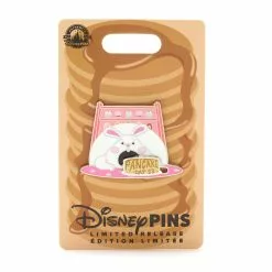 Disney Store Pin's Lapin Pancake Spécial Chandeleur 2023, Ralph 2.0 -Disney Store 466043716566 2