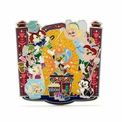 Disney Store Pin's Pinocchio
