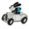 Disney Store Pin's Oswald Le Lapin Chanceux En Voiture Disney100