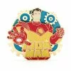 Disney Store Pin's Iron Man En édition Limitée, 5 Sur 5