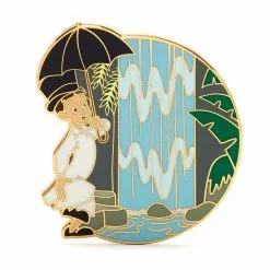 Disney Store Ensemble De Pin's Mystère Peter Pan En édition Limitée 70e anniversaire -Disney Store 466043741063 5