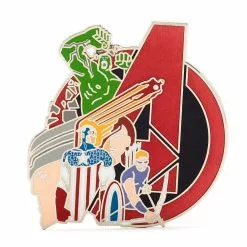 Disney Store Pin's Avengers