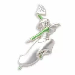 Disney Store Pin's Mulan Disney100 Celebration