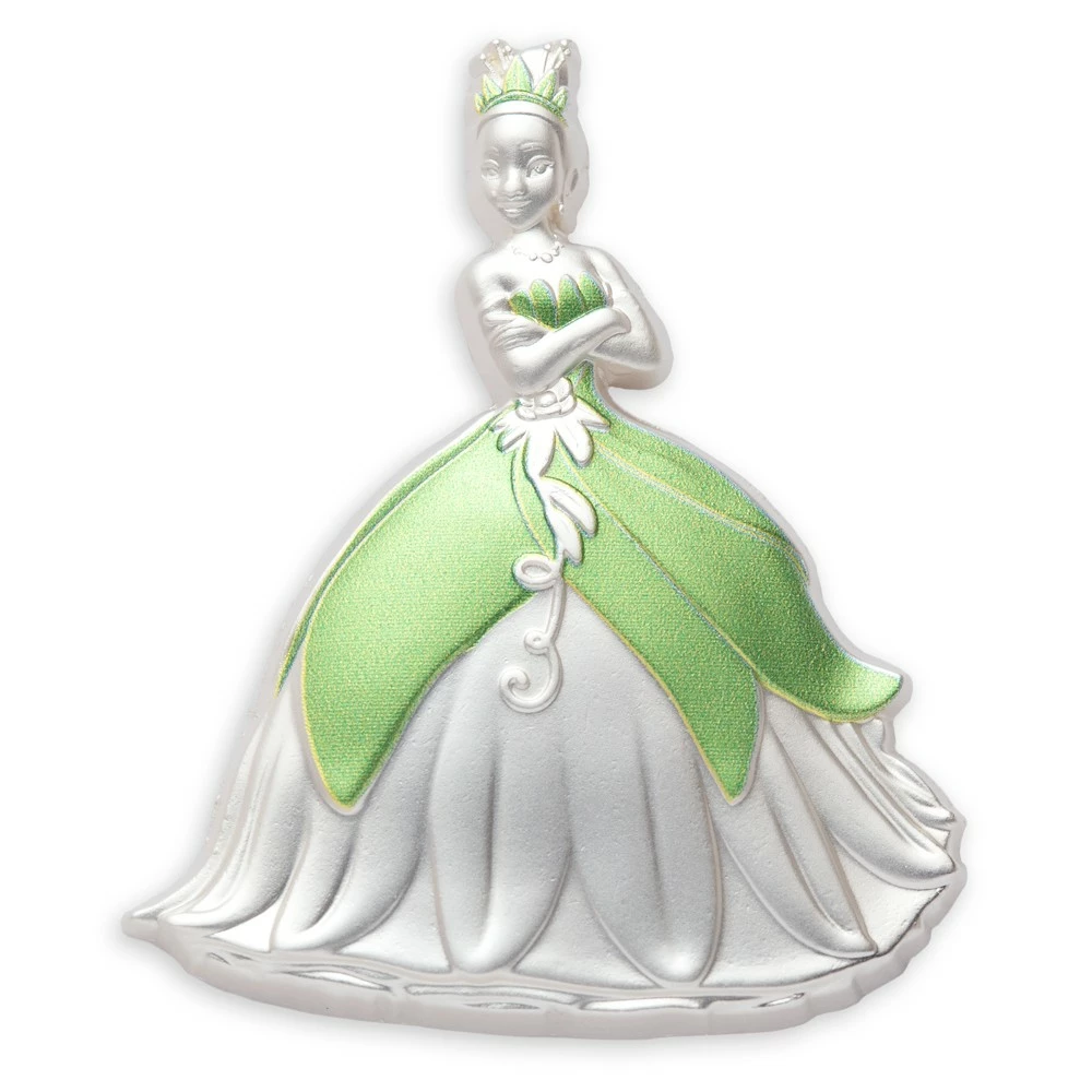 Disney Store Pin's Tiana Disney100 Celebration, La Princesse Et La Grenouille 1 Disney Store Pin's Tiana Disney100 Celebration, La Princesse Et La Grenouille