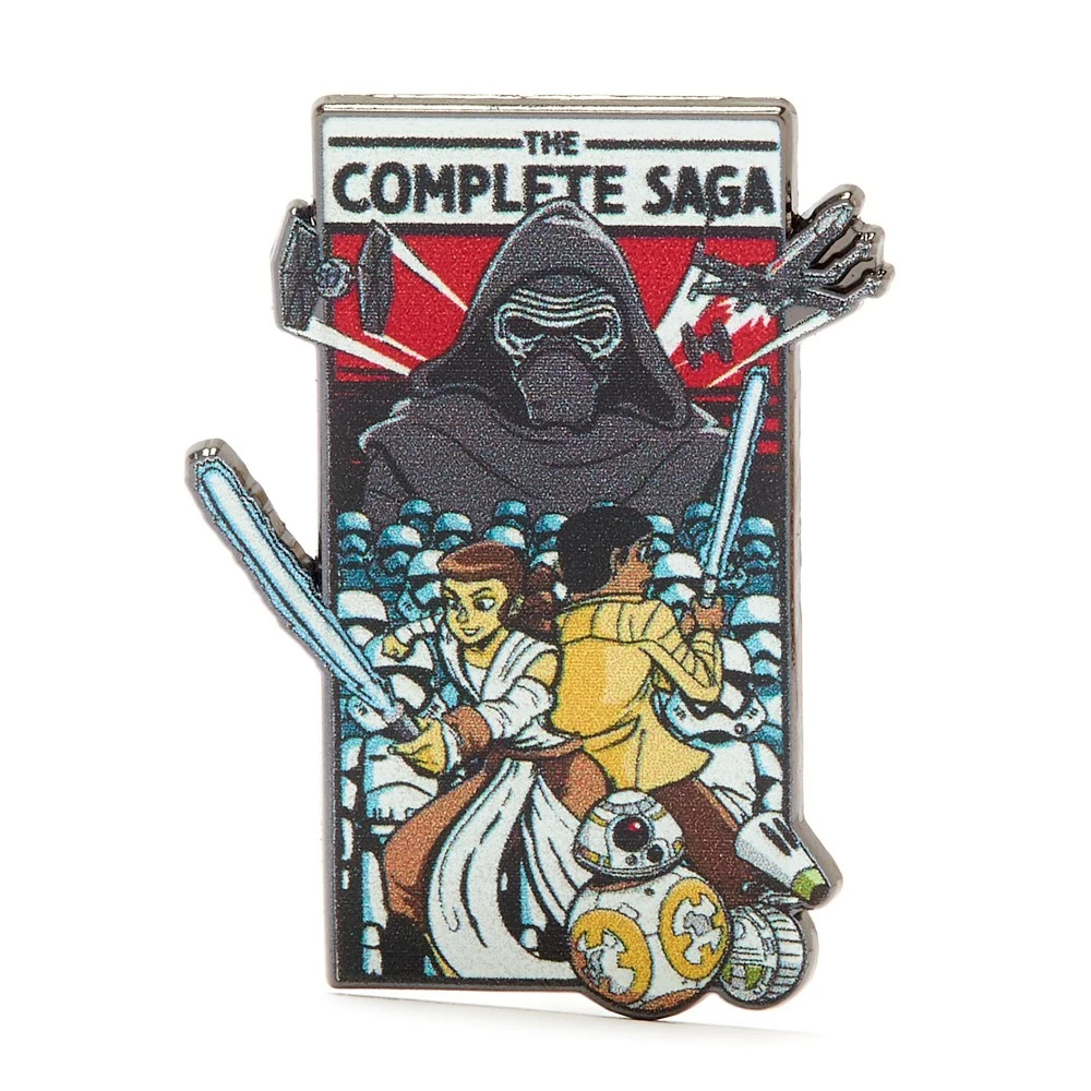 Disney Store Ensemble De Pin's Star Wars 2 Disney Store Ensemble De Pin's Star Wars – Image 2