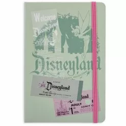 Disney Store Lot De 3 journaux Walt Disney's Disneyland, Disney100 Eras -Disney Store 466043802443 2
