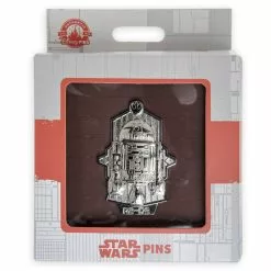 Disney Store Pin's R2-D2 En édition Limitée, Star Wars -Disney Store 466043803501 3