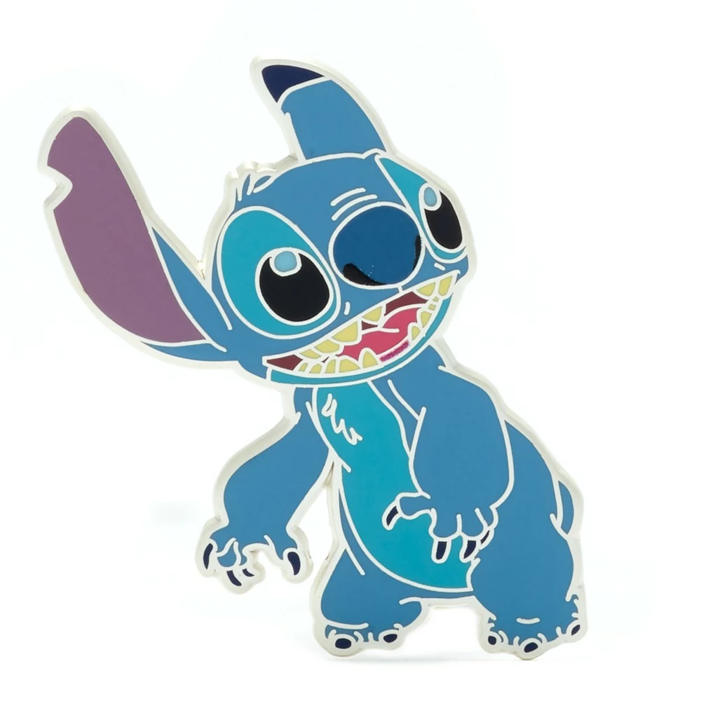Disney Store Ensemble De Pin's Stitch Et Angel Disney100 Eras, Lilo & Stitch 2 Disney Store Ensemble De Pin's Stitch Et Angel Disney100 Eras, Lilo & Stitch – Image 2