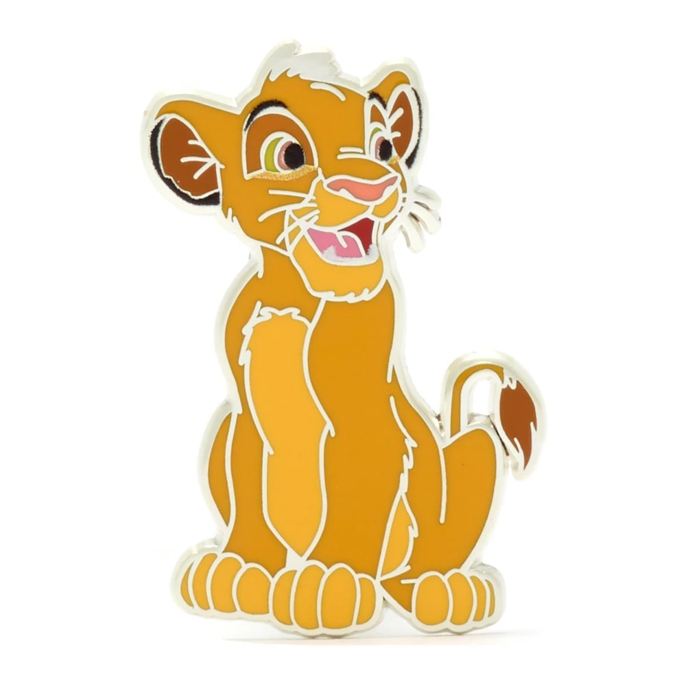 Disney Store Ensemble De Pin's Le Roi Lion Disney100 Eras 2 Disney Store Ensemble De Pin's Le Roi Lion Disney100 Eras – Image 2