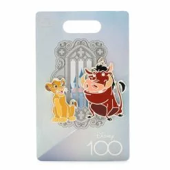 Disney Store Ensemble De Pin's Le Roi Lion Disney100 Eras 7 Disney Store Ensemble De Pin's Le Roi Lion Disney100 Eras -Disney Store 466044014043 3