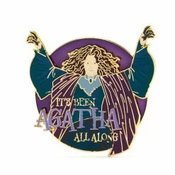 Disney Store Pin's Agatha En édition Limitée