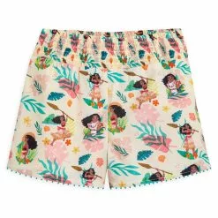 Disney Store Jupe-culotte Vaiana Pour Enfants