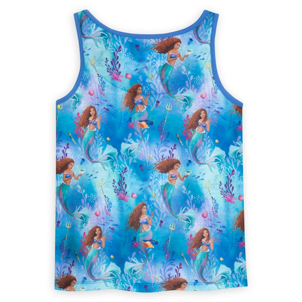 Disney Store Ensemble Pyjama Ariel Pour Enfants, La Petite Sirène (2023) 3 Disney Store Ensemble Pyjama Ariel Pour Enfants, La Petite Sirène (2023) – Image 3