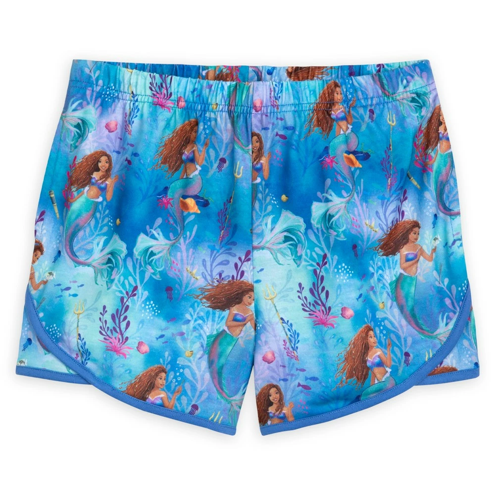 Disney Store Ensemble Pyjama Ariel Pour Enfants, La Petite Sirène (2023) 4 Disney Store Ensemble Pyjama Ariel Pour Enfants, La Petite Sirène (2023) – Image 4