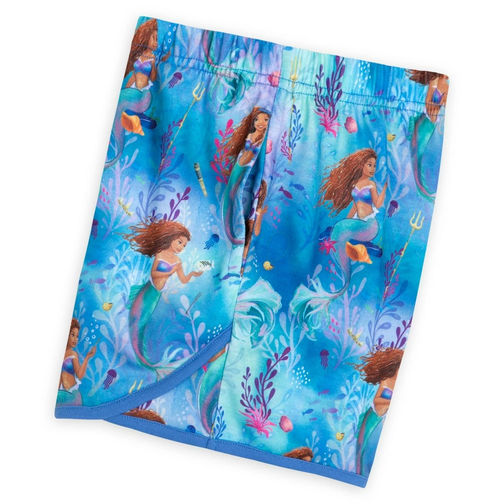 Disney Store Ensemble Pyjama Ariel Pour Enfants, La Petite Sirène (2023) 5 Disney Store Ensemble Pyjama Ariel Pour Enfants, La Petite Sirène (2023) – Image 5