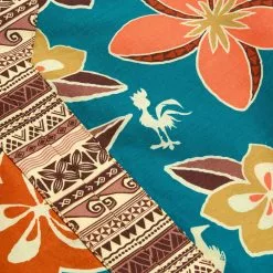 Disney Store Robe Vaiana Pour Femmes -Disney Store 5101046580140M 3