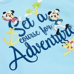 Disney Store Sweat Mickey Et Ses Amis Disney Cruise Line Pour Femmes -Disney Store 5102046859842M 3
