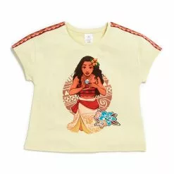 Disney Store T-shirt Vaiana Pour Femmes