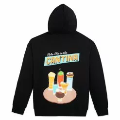 Disney Store Sweat à Capuche Greedo Pour Adultes, Star Wars -Disney Store 5201046859797M 3