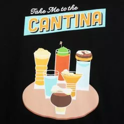 Disney Store Sweat à Capuche Greedo Pour Adultes, Star Wars -Disney Store 5201046859797M 5