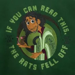 Disney Store Blouson Bruno Style Universitaire Pour Adultes, Encanto, La Fantastique Famille Madrigal -Disney Store 5202049490042M 2