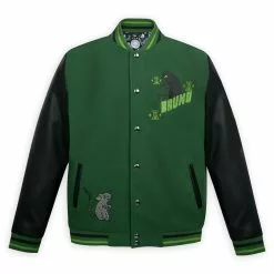 Disney Store Blouson Bruno Style Universitaire Pour Adultes, Encanto, La Fantastique Famille Madrigal