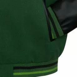 Disney Store Blouson Bruno Style Universitaire Pour Adultes, Encanto, La Fantastique Famille Madrigal -Disney Store 5202049490042M 5