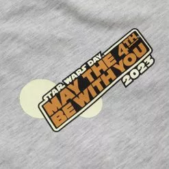 Disney Store T-shirt Muftak Star Wars Day May The 4th 2023 Pour Adultes -Disney Store 5205046859798M 4