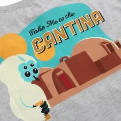 Disney Store T-shirt Muftak Star Wars Day May The 4th 2023 Pour Adultes -Disney Store 5205046859798M 5