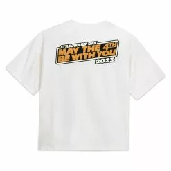 Disney Store T-shirt Boissons De La Cantina Star Wars Day May The 4th 2023 Pour Adultes -Disney Store 5205046859799M 3