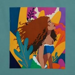 Disney Store T-shirt Ariel Pour Adultes La Petite Sirène (2023) -Disney Store 5205049490044M 2