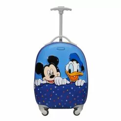 Samsonite Valise 4 roues Mickey Et Donald, Collection Disney Ultimate 2.0