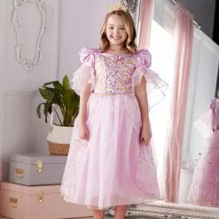 Disney Store Déguisement Raiponce Pour Enfants -Disney Store 5502046480293M 2