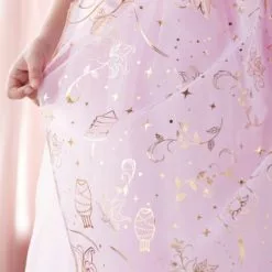 Disney Store Déguisement Raiponce Pour Enfants -Disney Store 5502046480293M 4