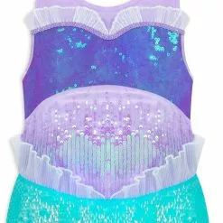 Déguisement Ariel En édition Limitée Pour Enfants, La Petite Sirène (2023) 11 Déguisement Ariel En édition Limitée Pour Enfants, La Petite Sirène (2023) -Disney Store 5502047080300M 5