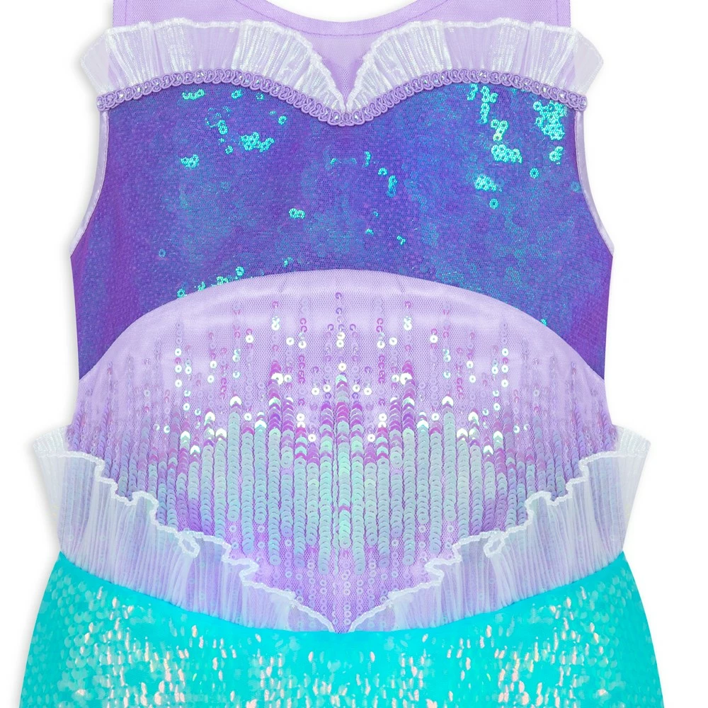 Déguisement Ariel En édition Limitée Pour Enfants, La Petite Sirène (2023) 6 Déguisement Ariel En édition Limitée Pour Enfants, La Petite Sirène (2023) – Image 6