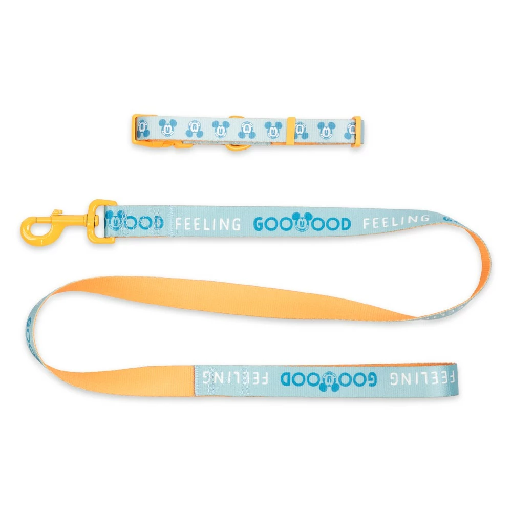 Disney Store Collier Et Laisse Pour Chien Mickey 1 Disney Store Collier Et Laisse Pour Chien Mickey