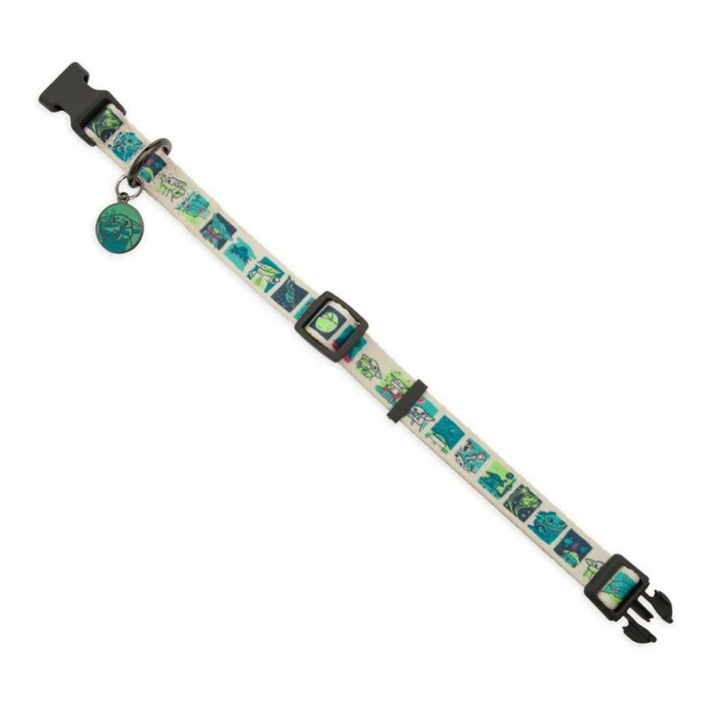 Disney Store Collier Pour Chien Grogu, The Mandalorian 2 Disney Store Collier Pour Chien Grogu, The Mandalorian – Image 2