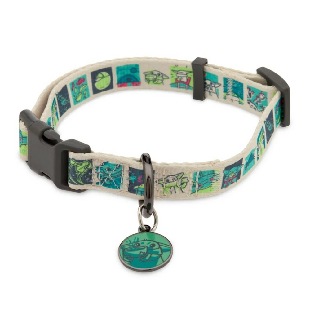 Disney Store Collier Pour Chien Grogu, The Mandalorian 1 Disney Store Collier Pour Chien Grogu, The Mandalorian