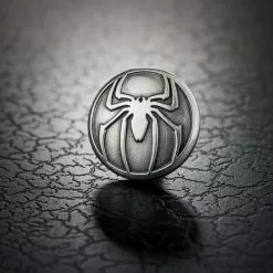 Royal Selangor Pin's Spider-Man -Disney Store 955625010085 5